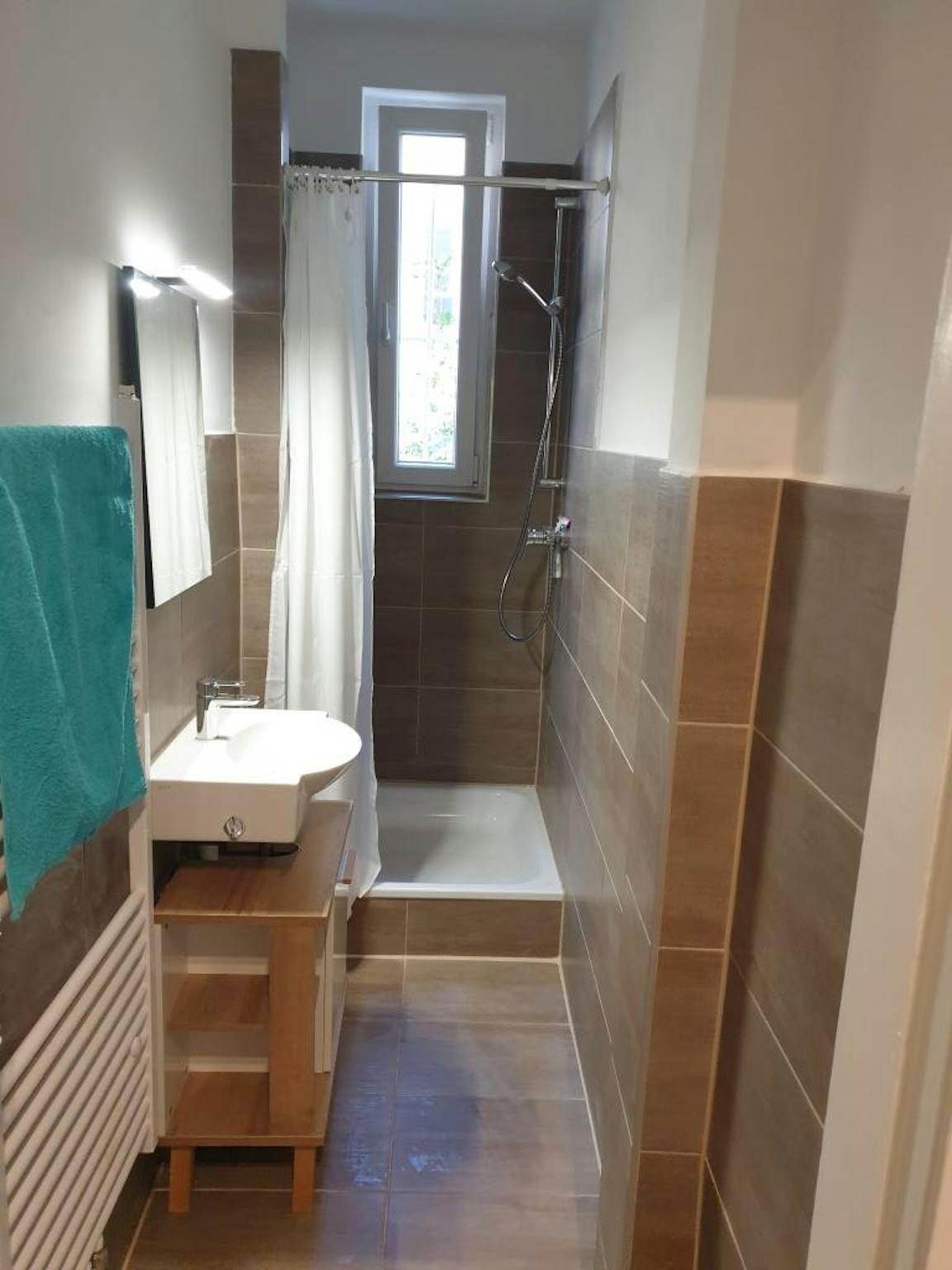 Apartment, Alsterkrugchaussee, Hamburg