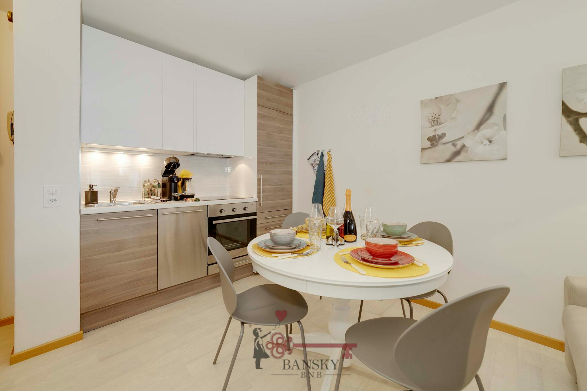 Apartment, Via F. Pelli, Lugano