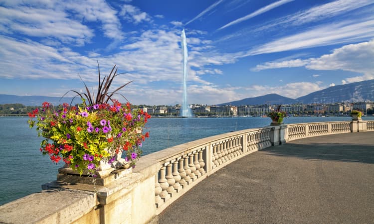 Switzerland ranked as the fourth richest country on Earth for 2024