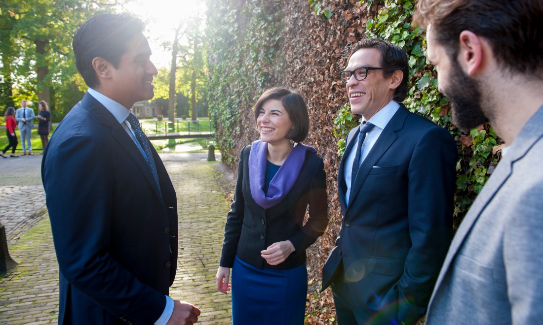 Nyenrode Business Universiteit: MBA Roadshow 2019