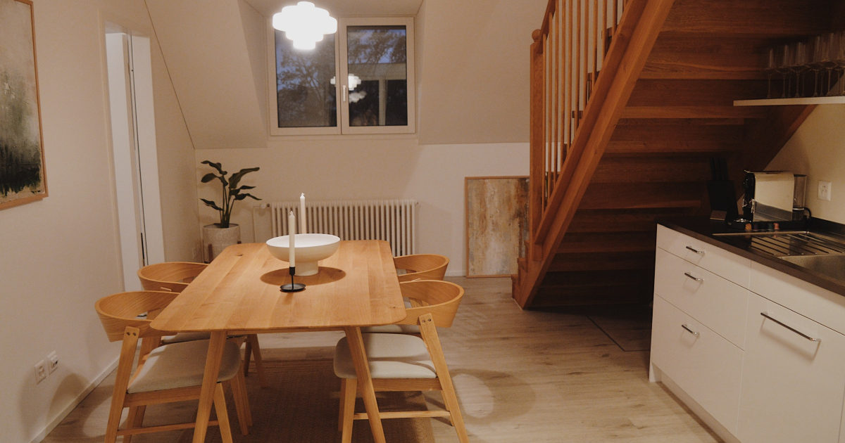 Hajduk Living Experience: Premium housing for expats in Basel