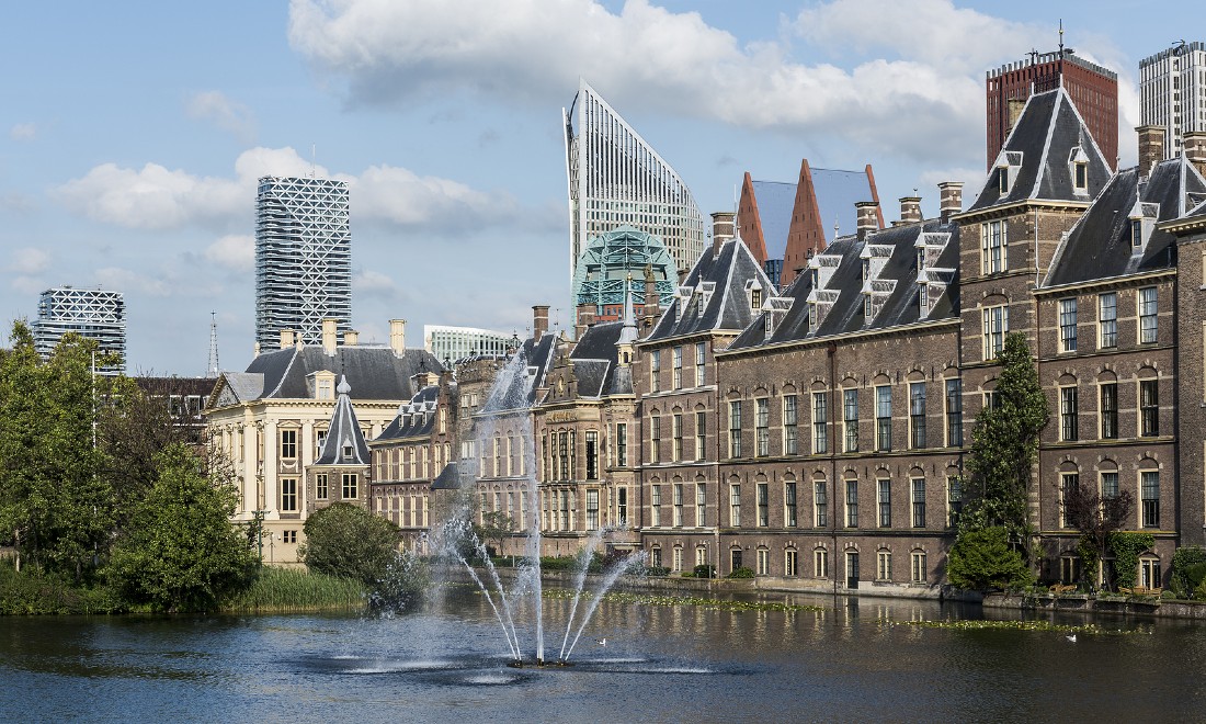 Suze Groeneweg: First woman to be elected into Dutch parliament