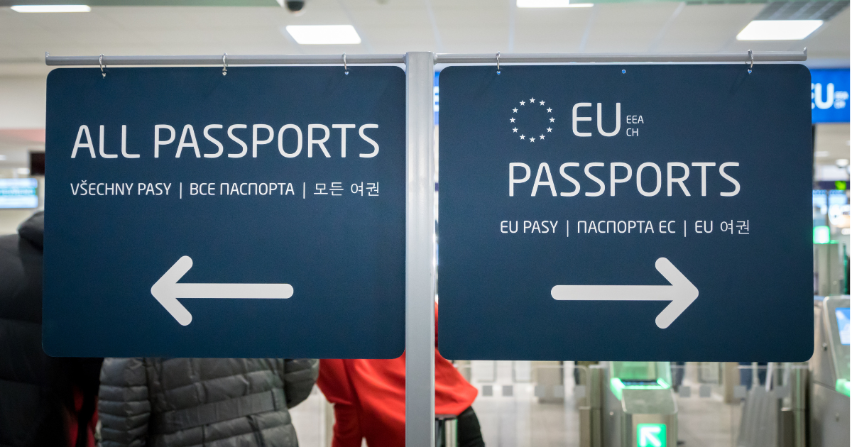 ETIAS launch postponed until 2027 after EU border chaos