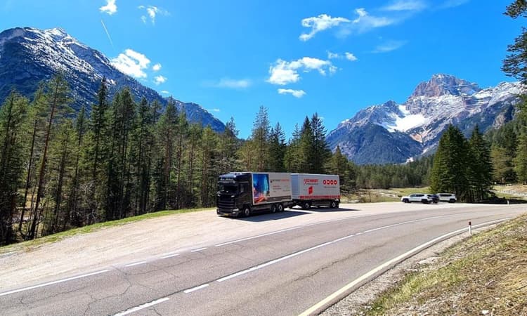 Making your international move as sustainable as possible