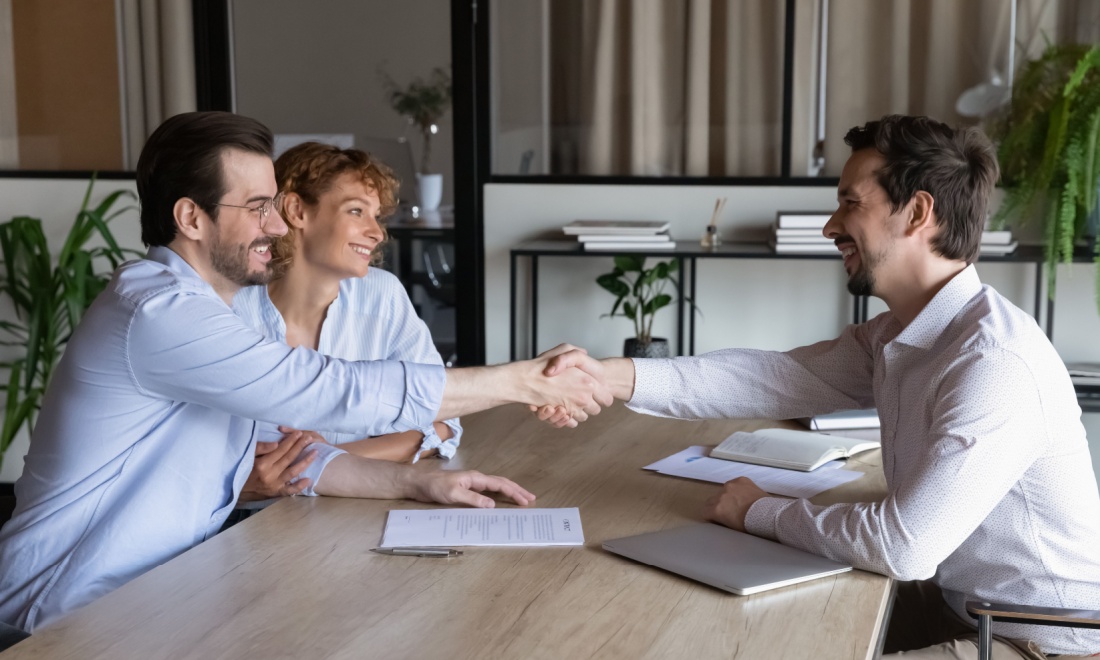 Why you should consult a mortgage advisor before buying a home