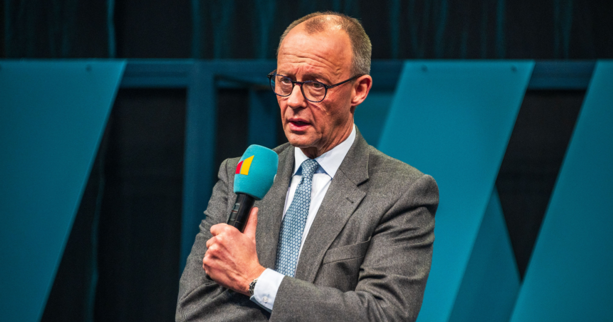 Friedrich Merz Wealth Tax Germany