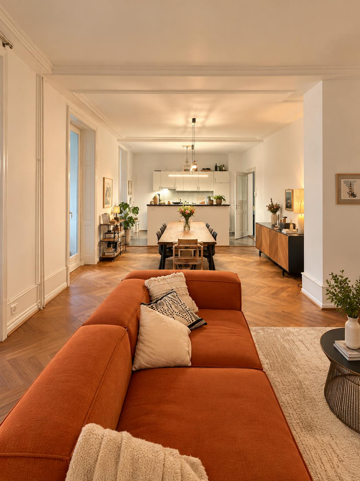 Apartment, Hochstrasse, Basel