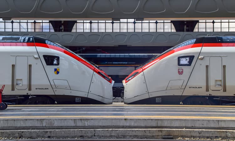 Swiss Audit Office head criticises "thoughtless" billion-franc rail projects 