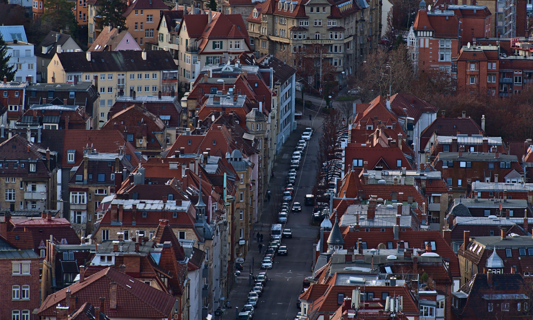 Buying houses in Stuttgart, Germany