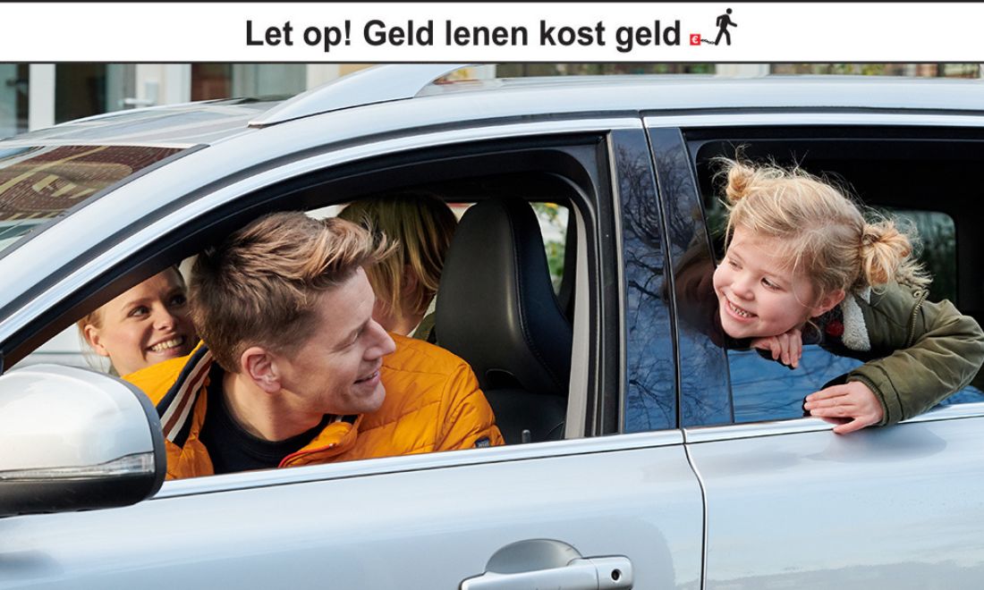 Personal Loan for a Car Netherlands