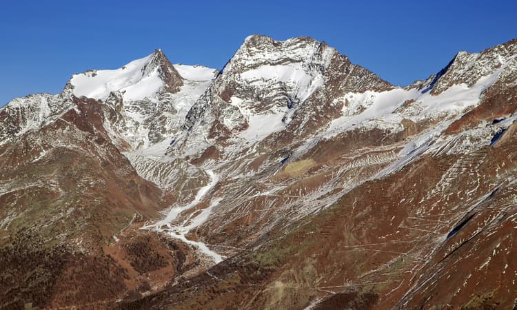 Saas-Fee glacier forced to close due to lack of snow