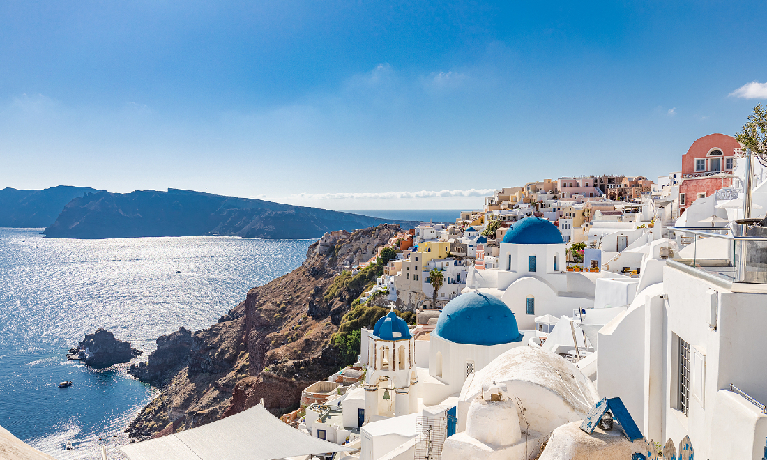 santorini, greece