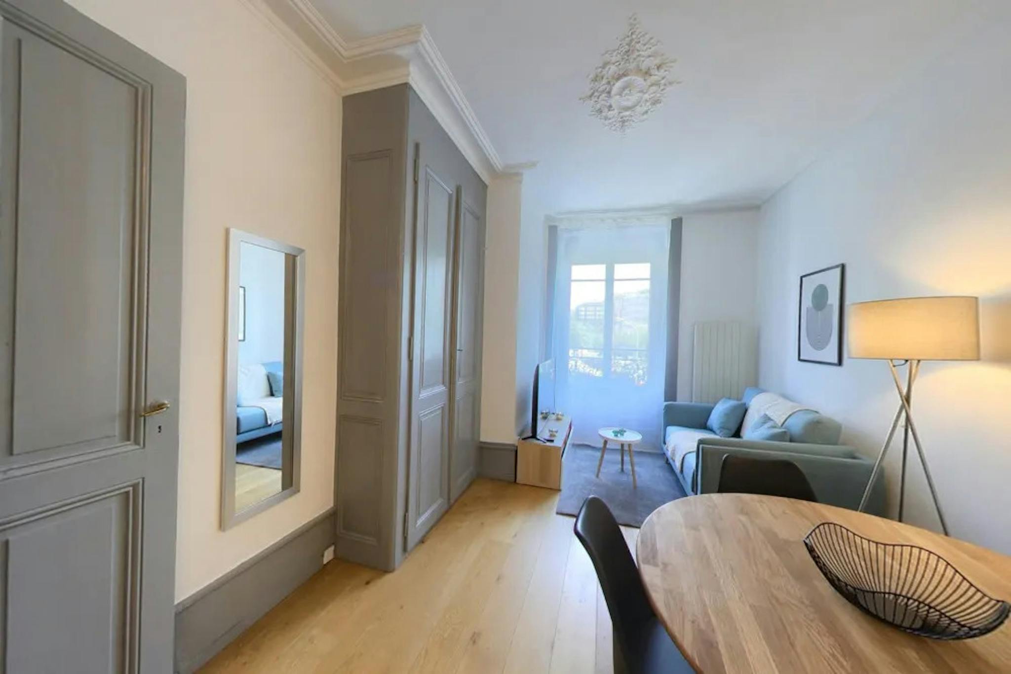 Apartment, Rue du Jeu-de-l'Arc, Geneva