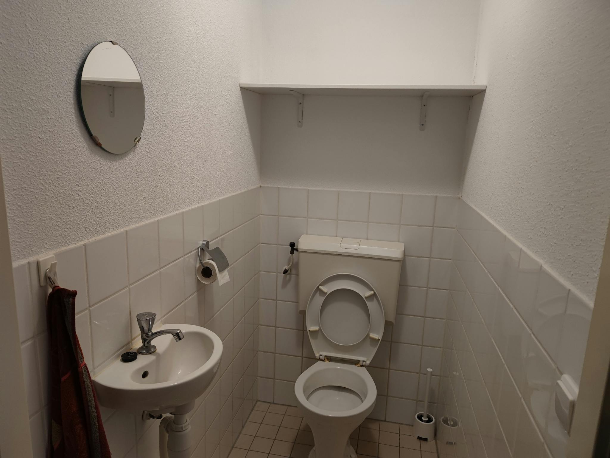 Apartment, P. Hans Frankfurthersingel, Amsterdam
