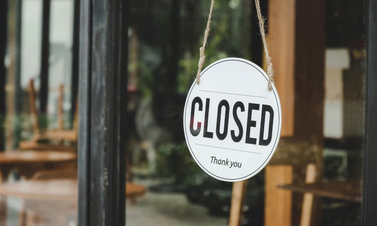 Thousands of Swiss businesses file for bankruptcy in first four months of 2022