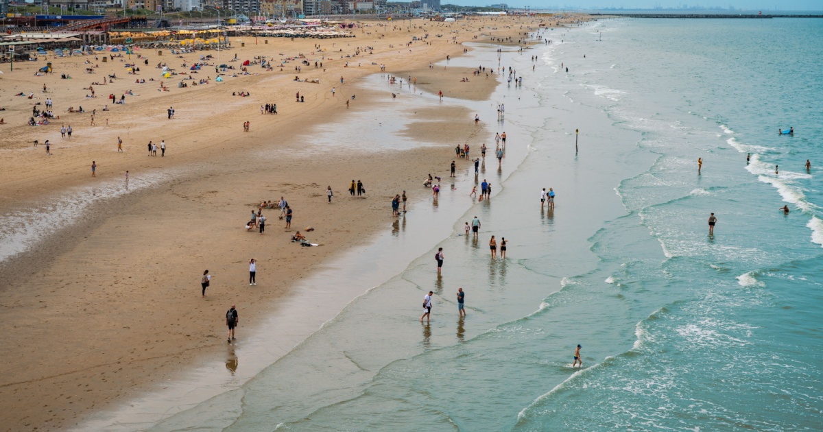 Beach-The-Hague