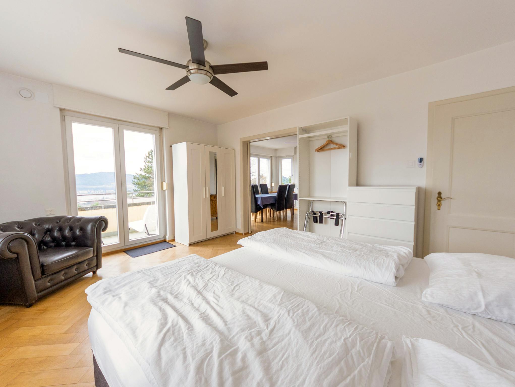Apartment, Luegete, Zurich