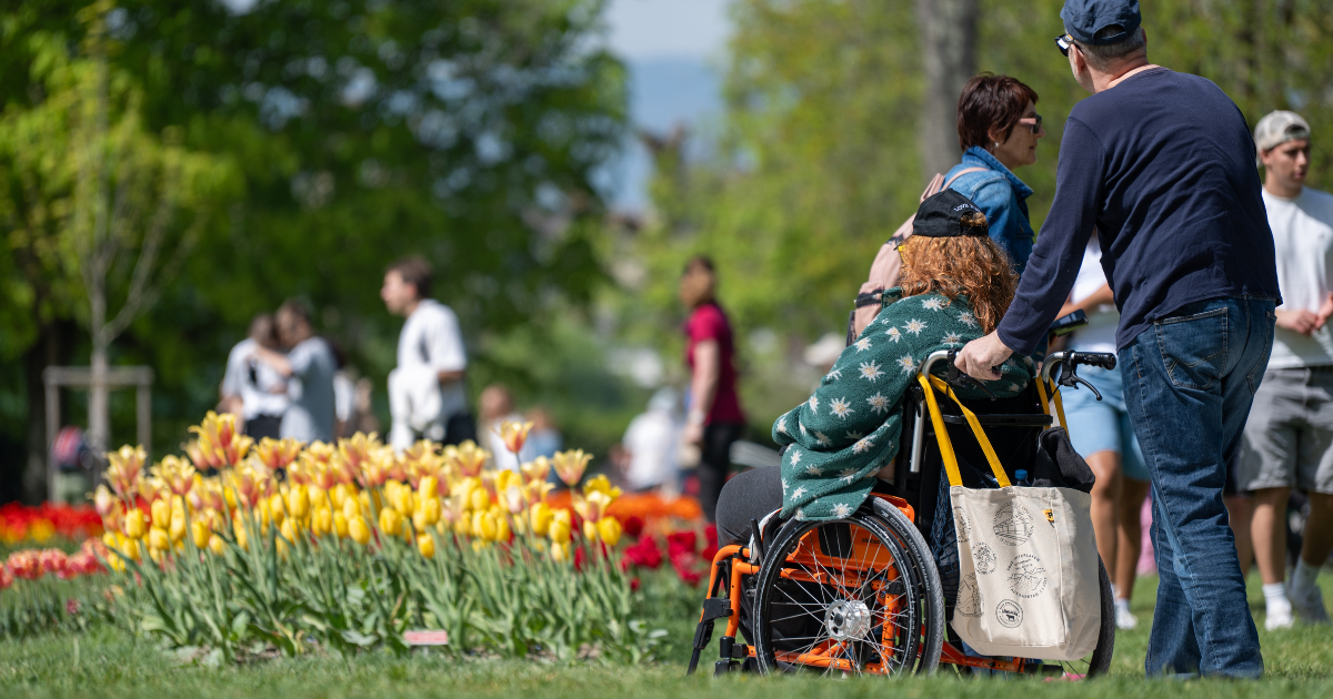 Disability Equality in Switzerland