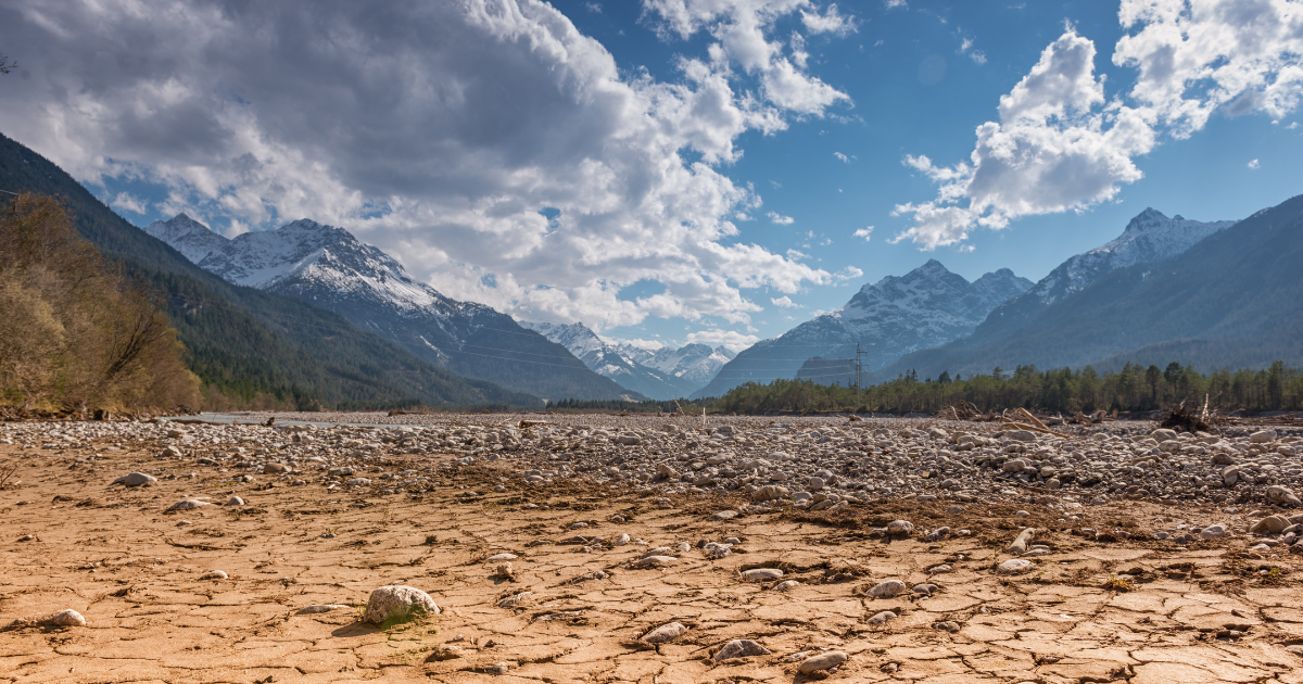 Highest-level drought warning in place across much of Switzerland
