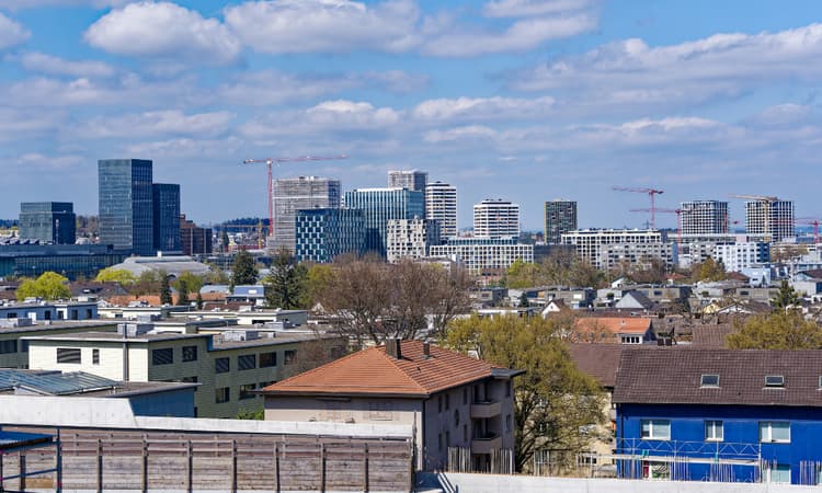 City of Zurich offers giant, low-cost communal apartments to rent