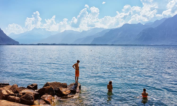 6 fun things to do on a hot day in Switzerland