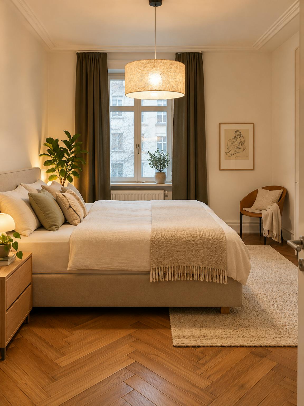 Apartment, Hochstrasse, Basel
