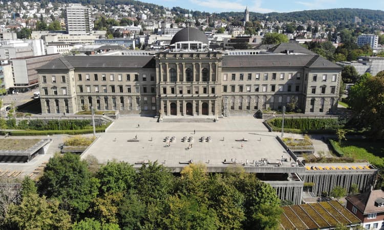 ETH Zurich ranked as the second best university in Europe by QS