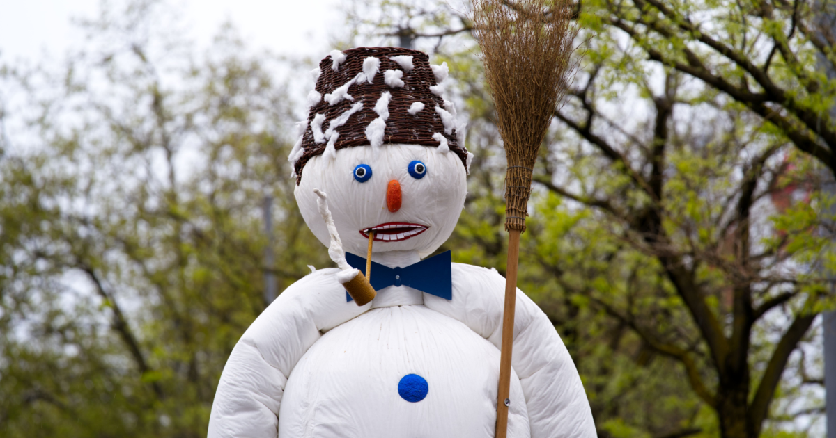 Sechseläuten: Why is Zurich setting fire to a snowman?