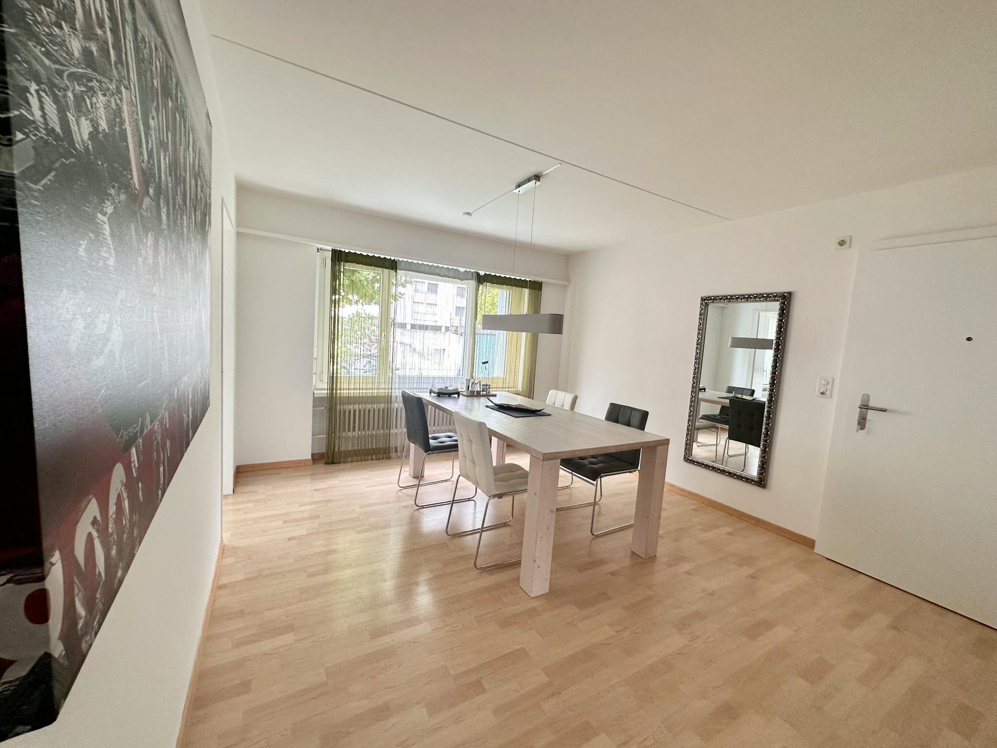 Apartment, Allmendstrasse, Oberglatt