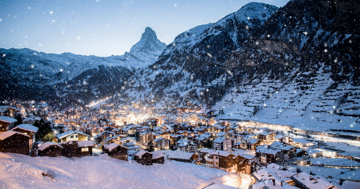 Is Switzerland really going to have the "winter of the century"?
