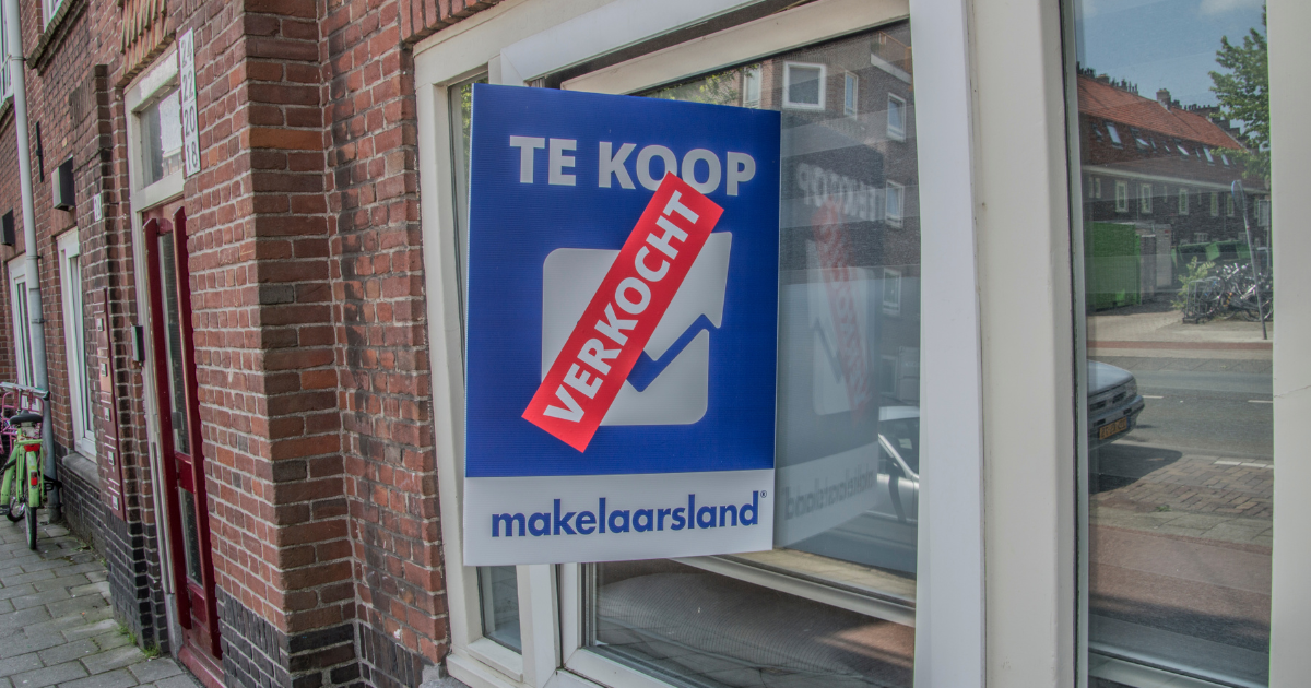 Record number of Dutch homes expected to be sold this year, says ING