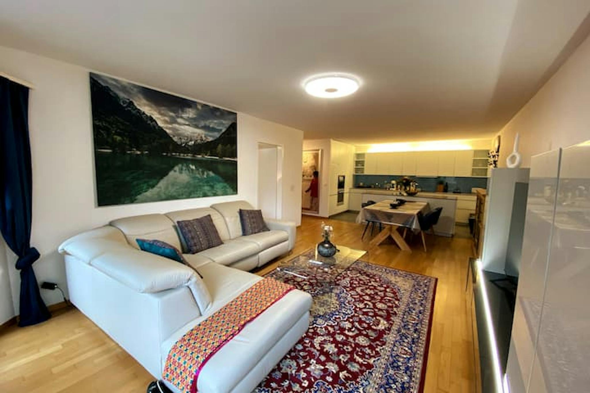 Apartment, Seebacherstrasse, Zurich