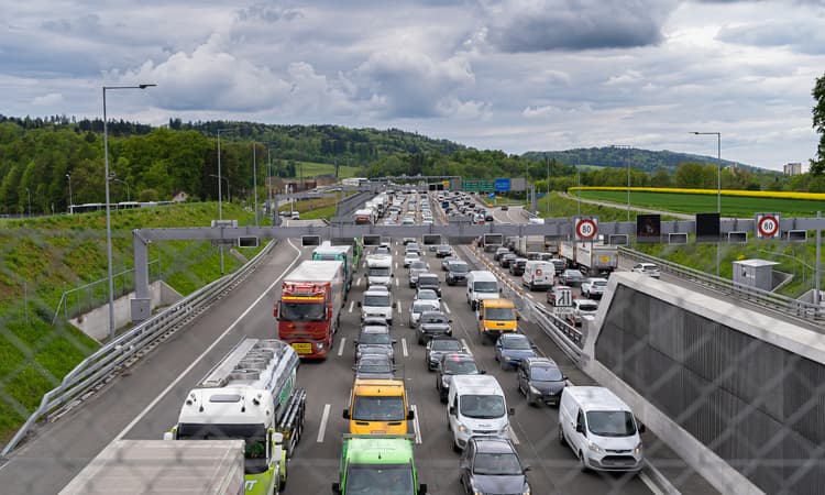 Drivers could face higher costs as Switzerland debates mobility pricing