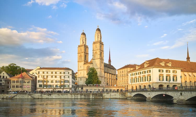 Grossmünster to be completely covered in scaffolding as part of crucial repairs