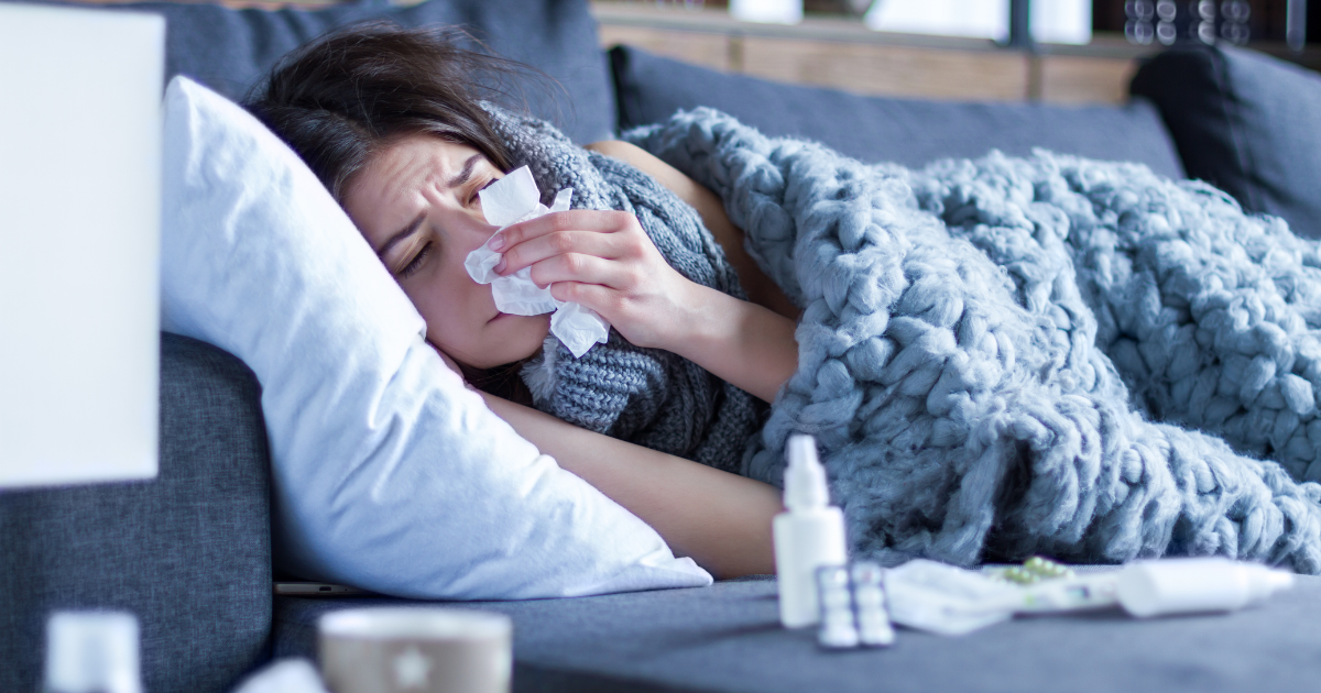 Flu Epidemic