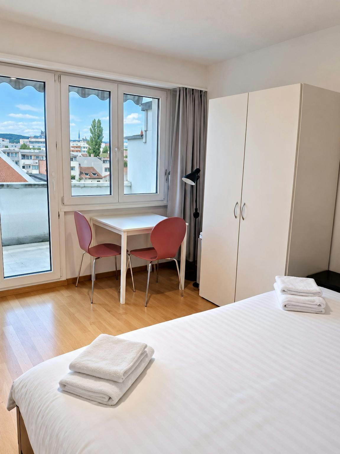Apartment, Riehenring, Basel