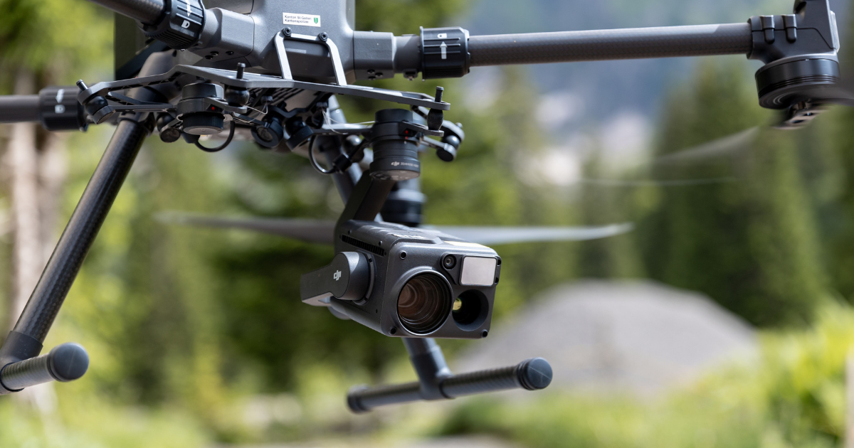 Swiss canton deploys drones to catch speeders, but faces legal challenge