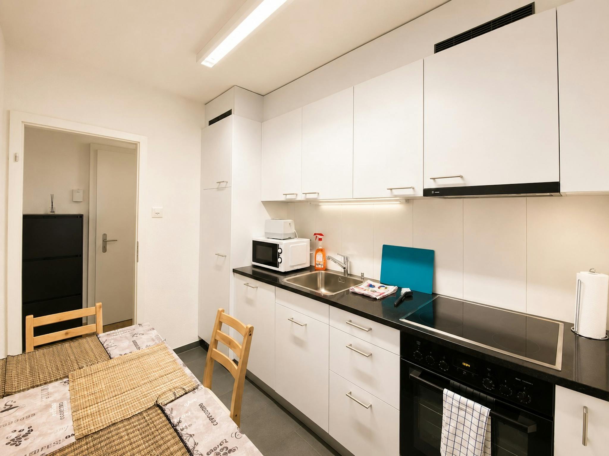 Apartment, Tramstrasse, Zurich