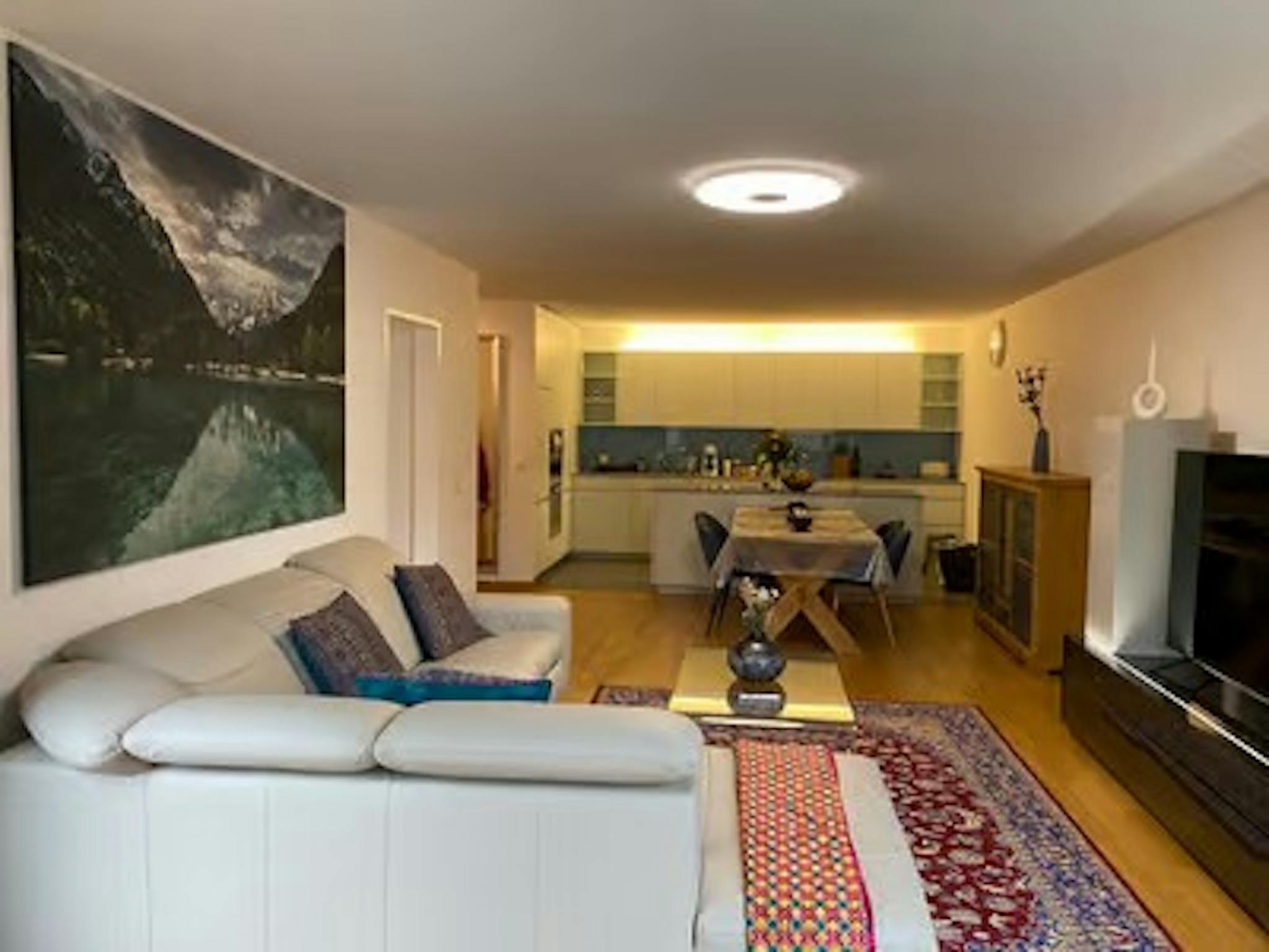Apartment, Seebacherstrasse, Zurich