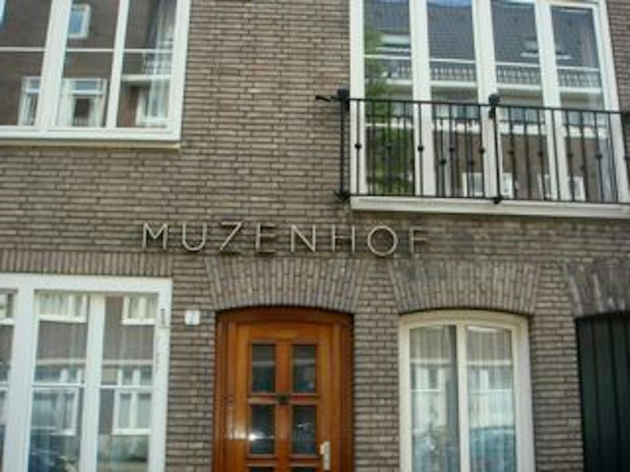 Apartment, Cliostraat, Amsterdam