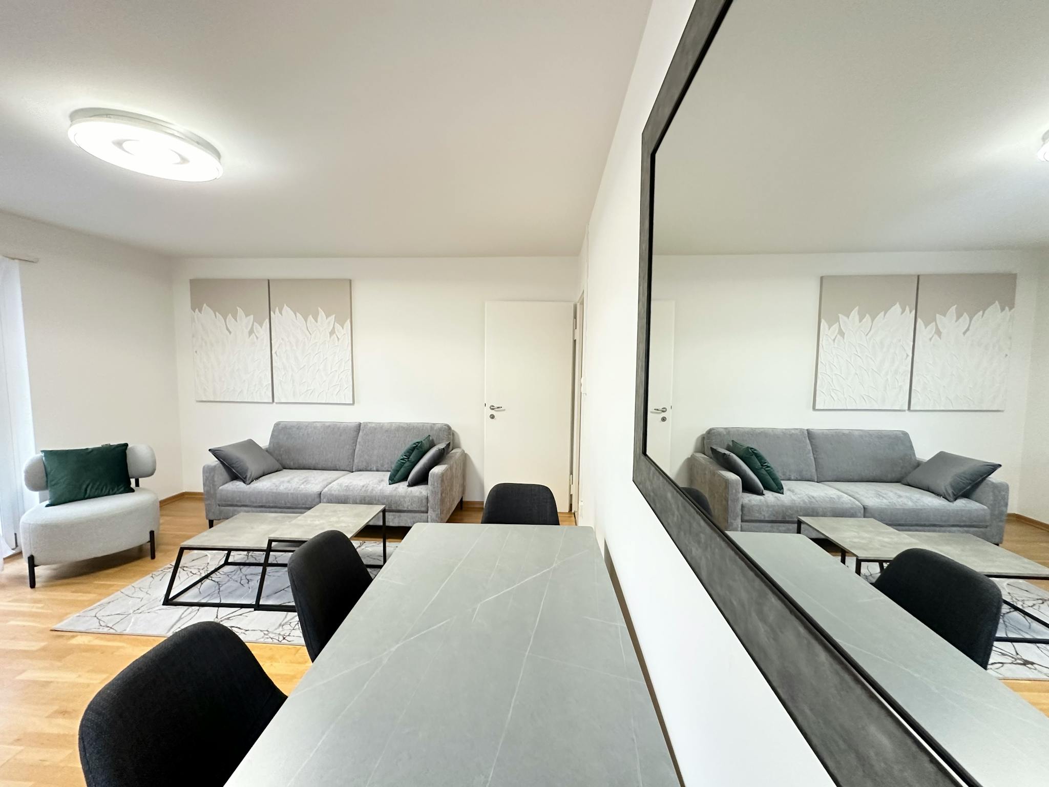Apartment, Langgrütstrasse, Zurich