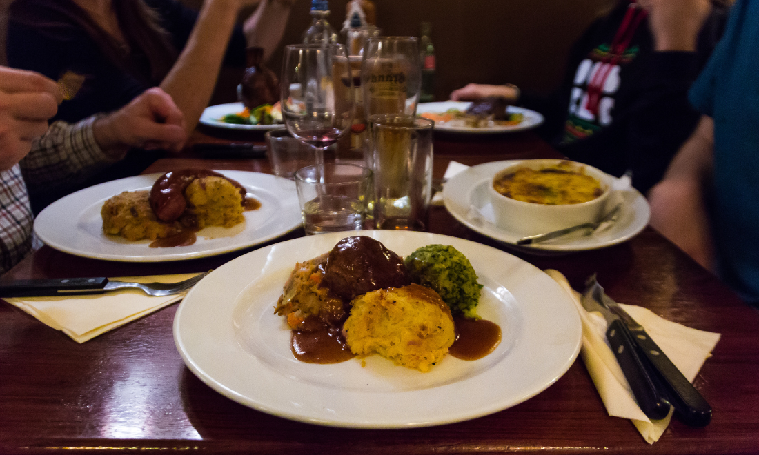 Dutch food restaurants in Amsterdam becoming increasingly popular