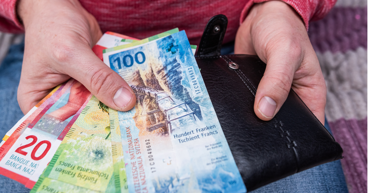 40% of low-income households in Switzerland will be worse off in 2026