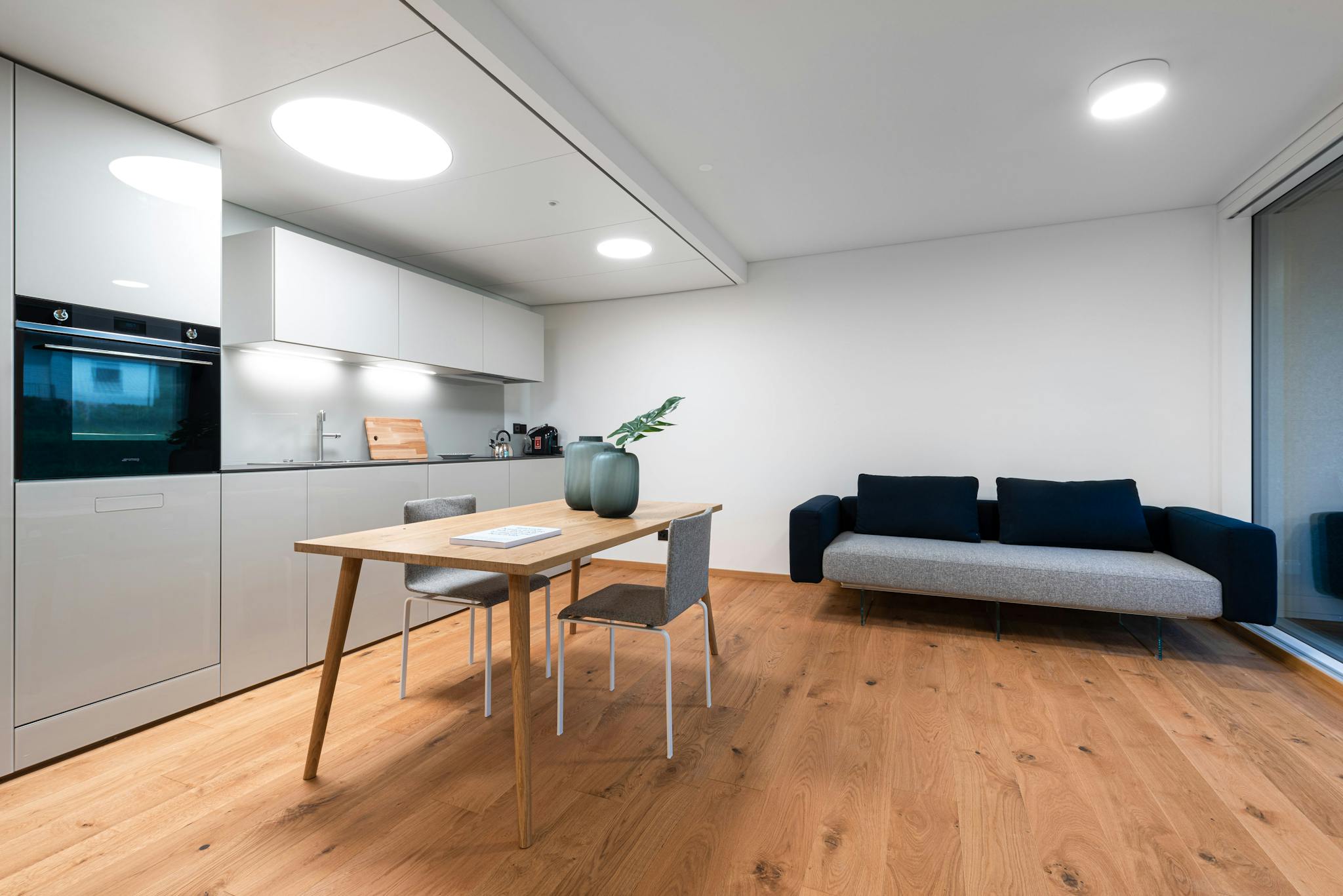 Apartment, Via Gaggiolo, Mendrisio