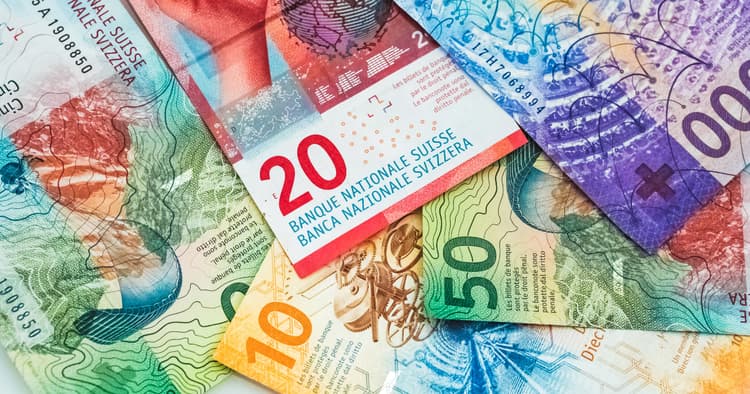 Switzerland to enshrine the franc in the constitution