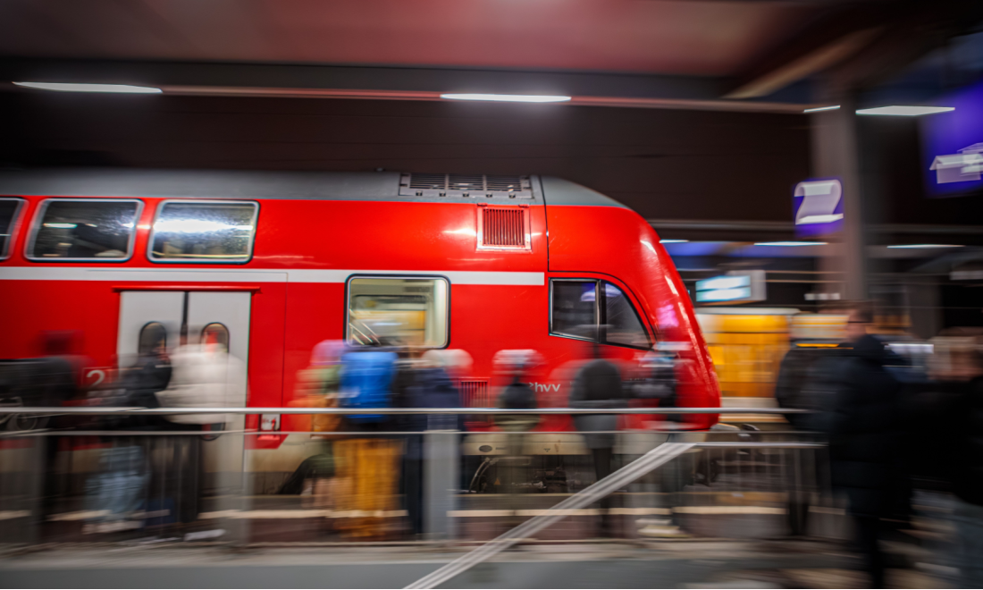 Deutschlandticket subscriptions in 2025