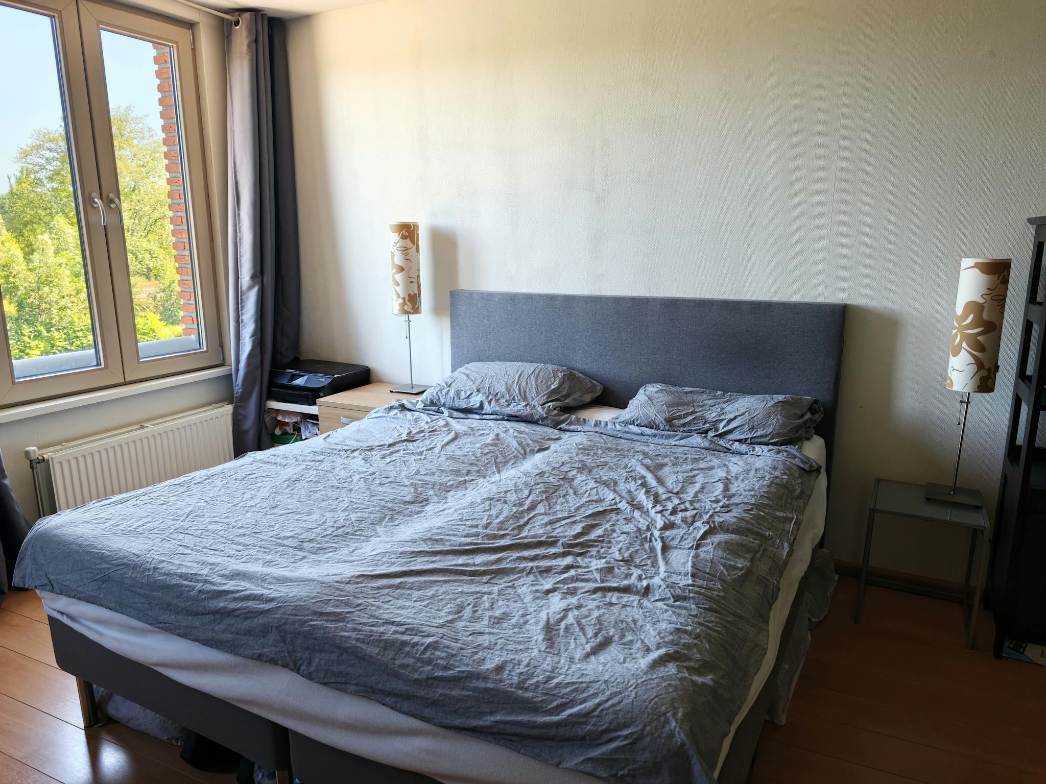 Apartment, P. Hans Frankfurthersingel, Amsterdam