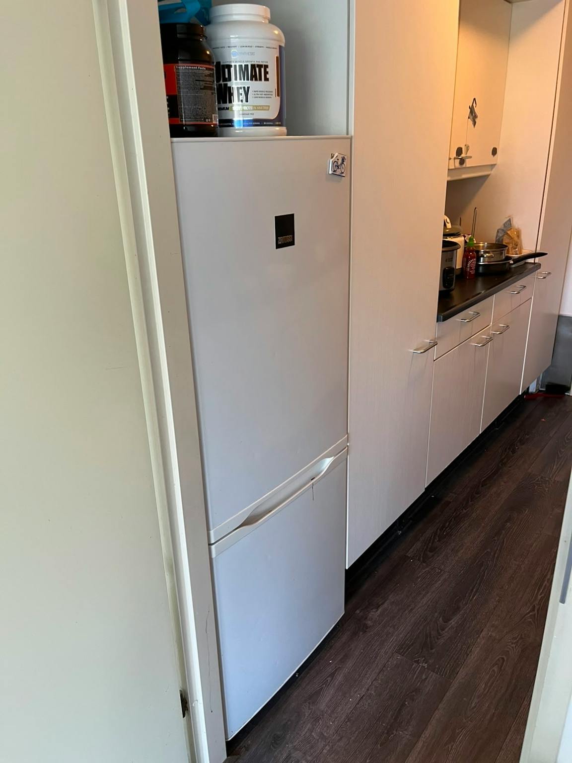 Apartment, Karel Doormanstraat, Rotterdam
