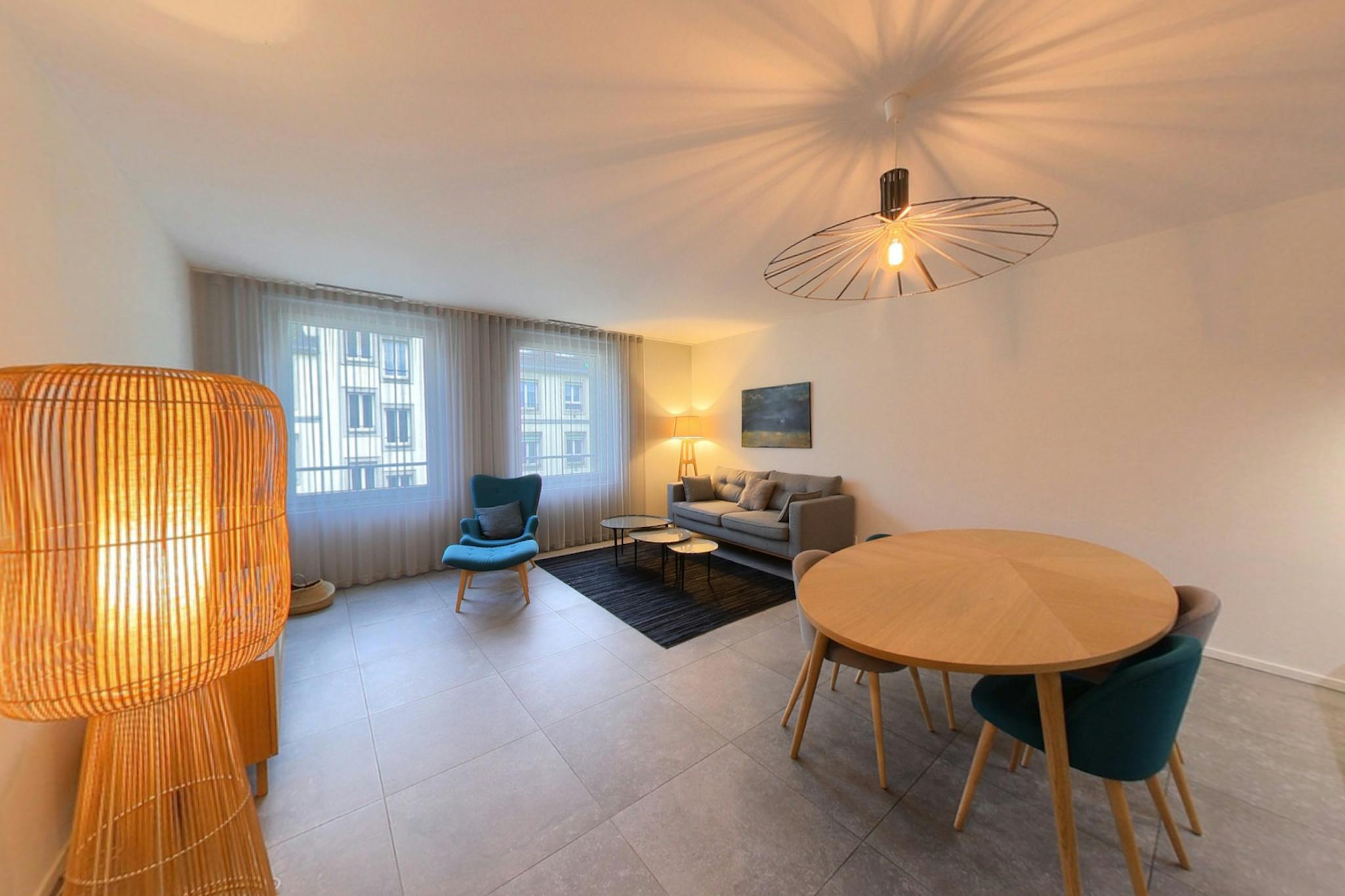 Apartment, Rue de Lausanne, Geneva