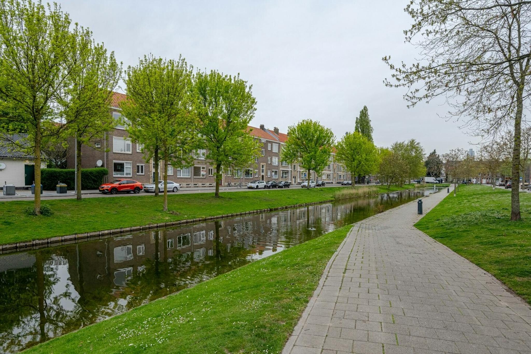 Apartment, Lepelaarsingel, Rotterdam